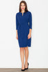 Robe de jour model 77108 Figl